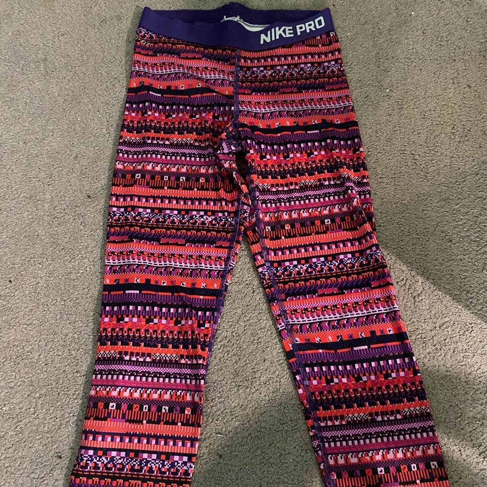 Nike Pro Leggings - image 2